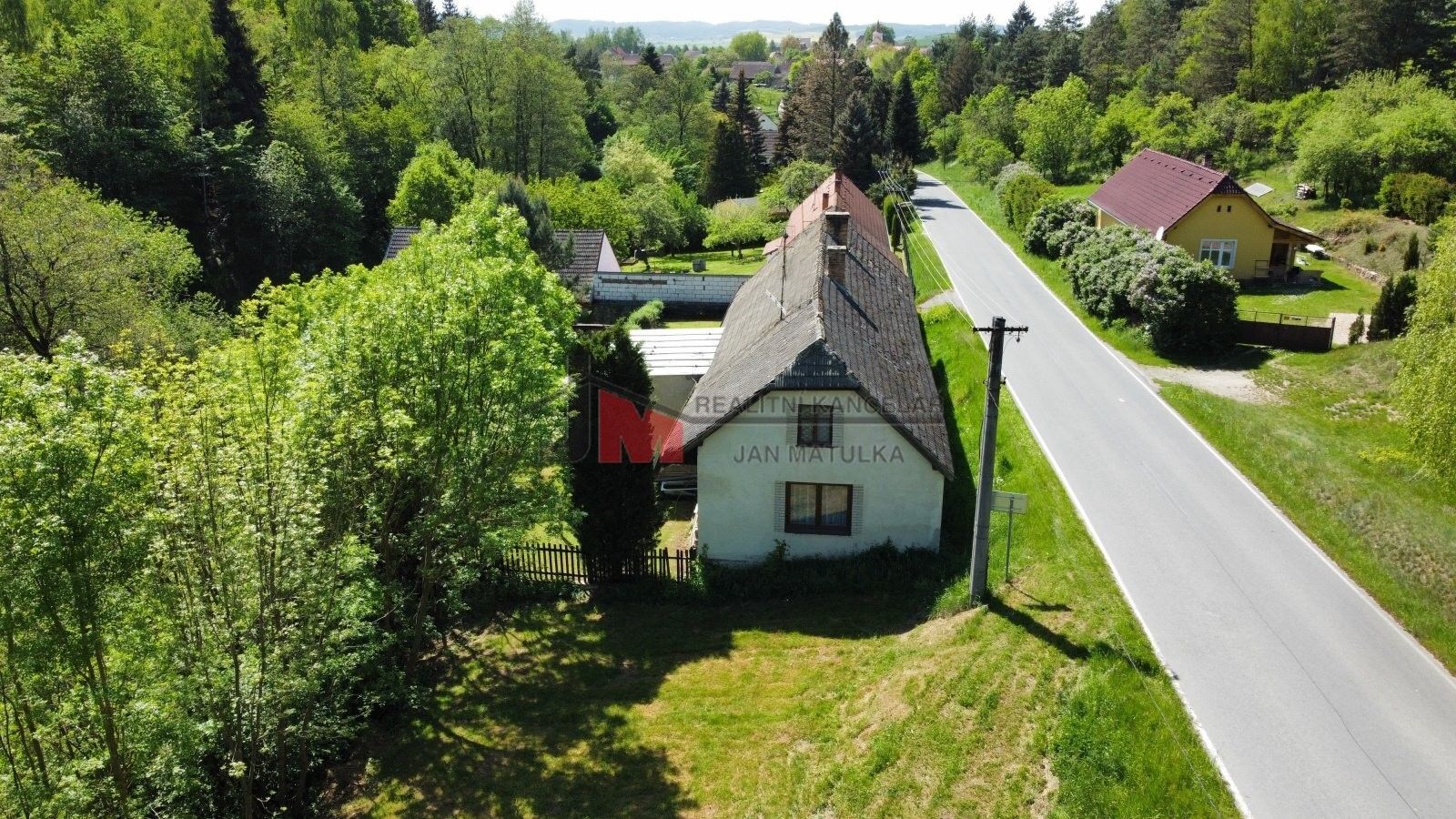 Rodinné domy, Slabčice, 185 m²