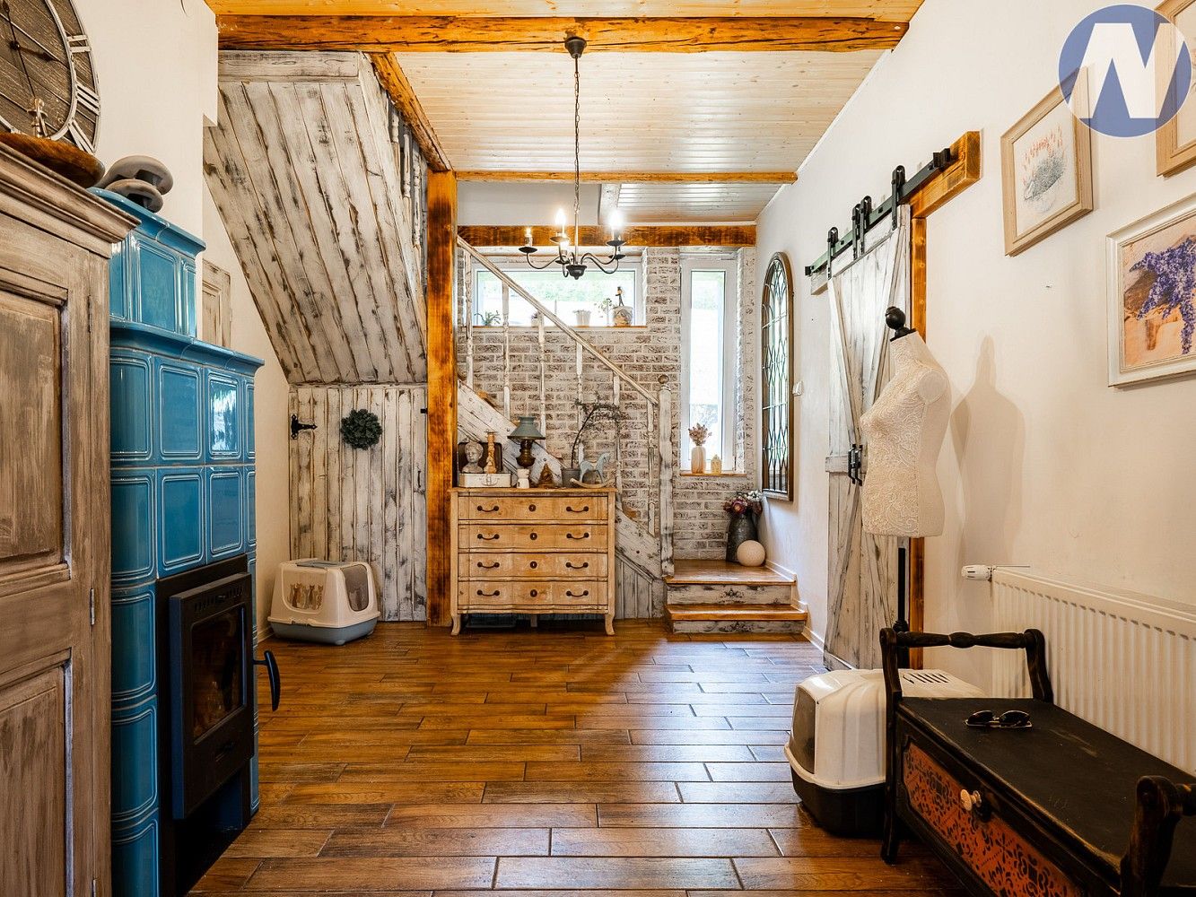 Rodinný dům · 189 m² · Zbytiny - Blažejovice, okres Prachatice, Jihočeský kraj - 3