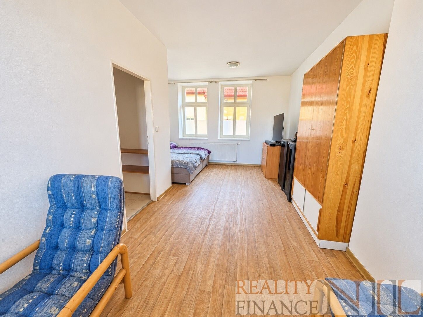 1+kk, Prvomájová 9, Plzeň Křimice, 35 m² - 2