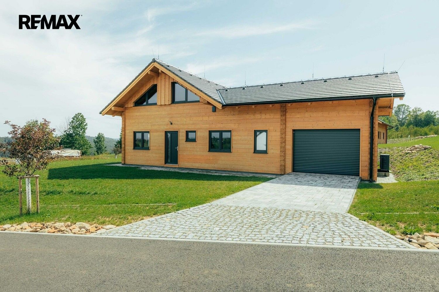 Rodinné domy, Vacov, okres Prachatice, Jihočeský kraj, 153 m² - 1