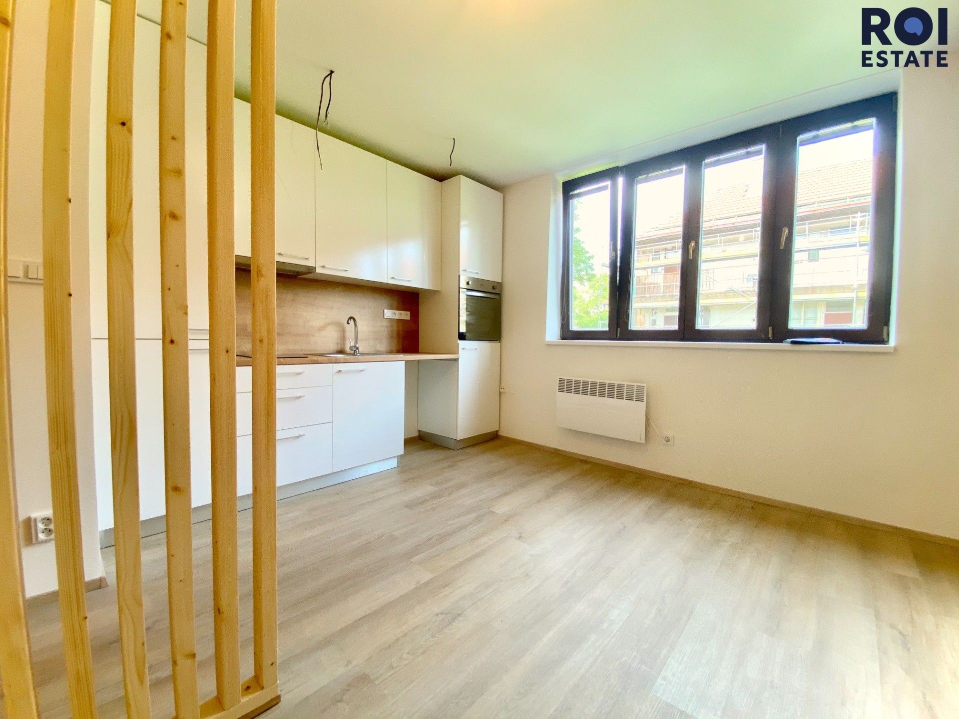 2+kk, Gallašova, Brno, 27 m²