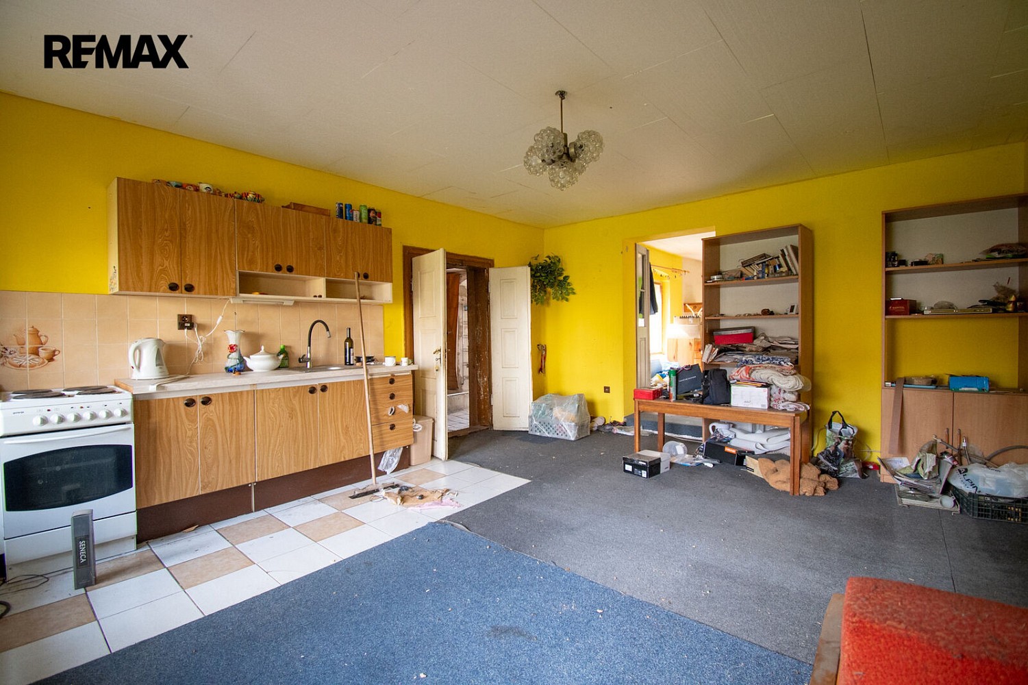 Prodej rodinný dům - Liběšice, okres Litoměřice, 216 m² - 5