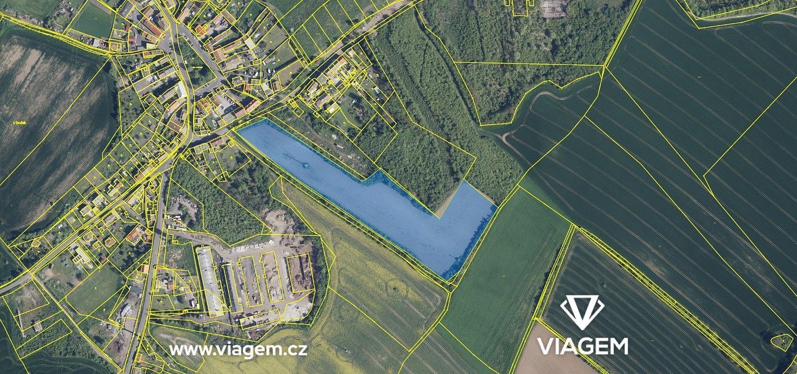 Zemědělský pozemek, 6 033 m²