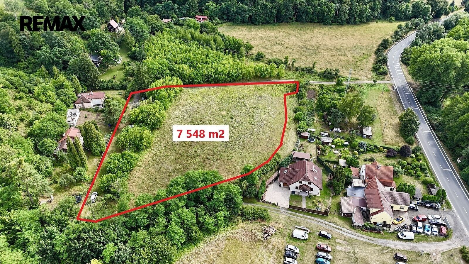 Pozemky pro bydlení, Liběchov, okres Mělník - 1