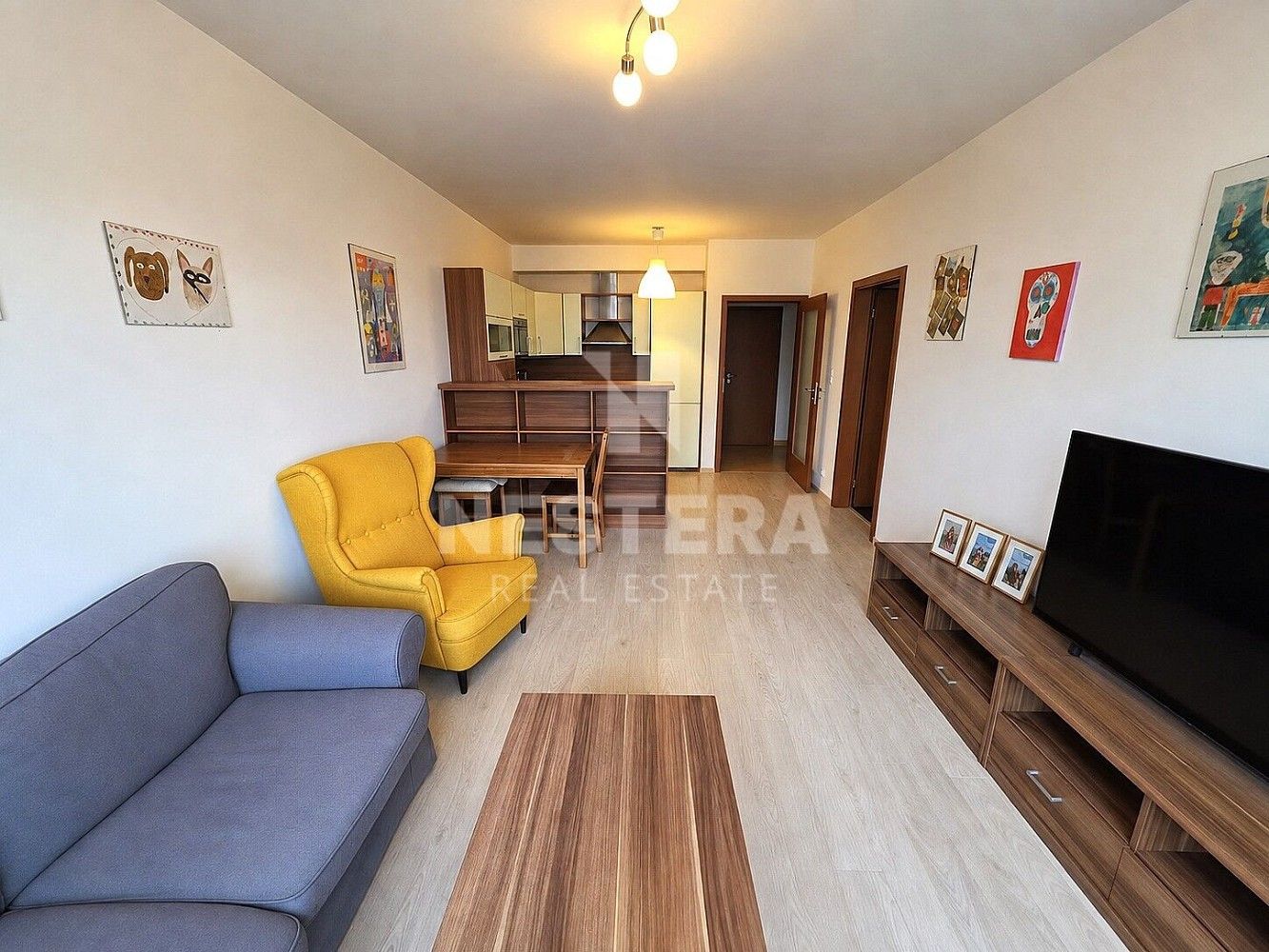 Byt 3+kk · 73 m² · Praha - Stodůlky, okres Praha 13, Hlavní město Praha - 3