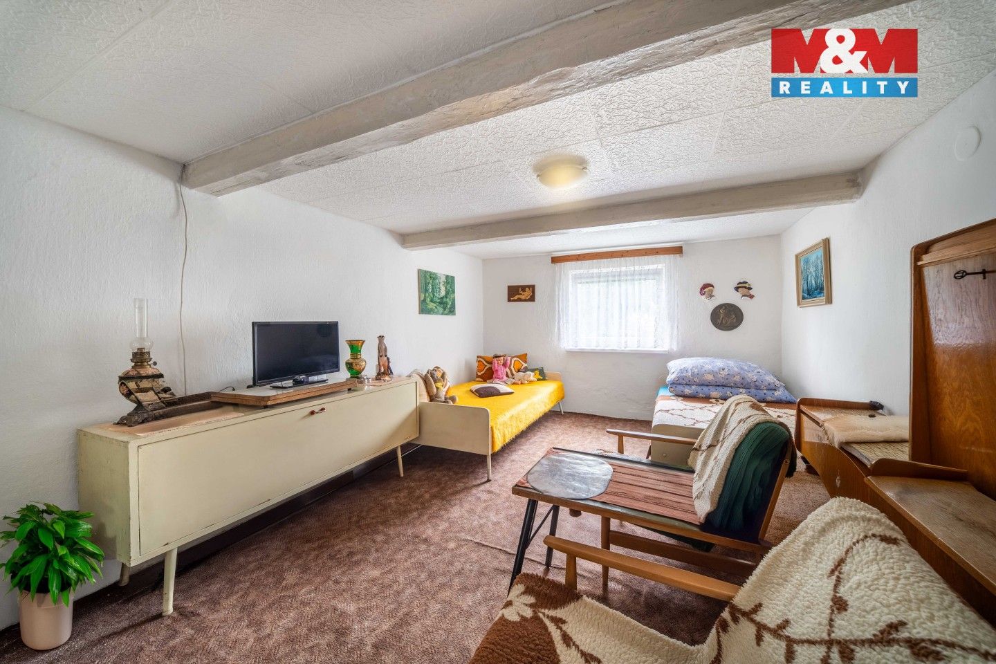Chalupa · 136 m² · Nová Ves, Čistá - 3