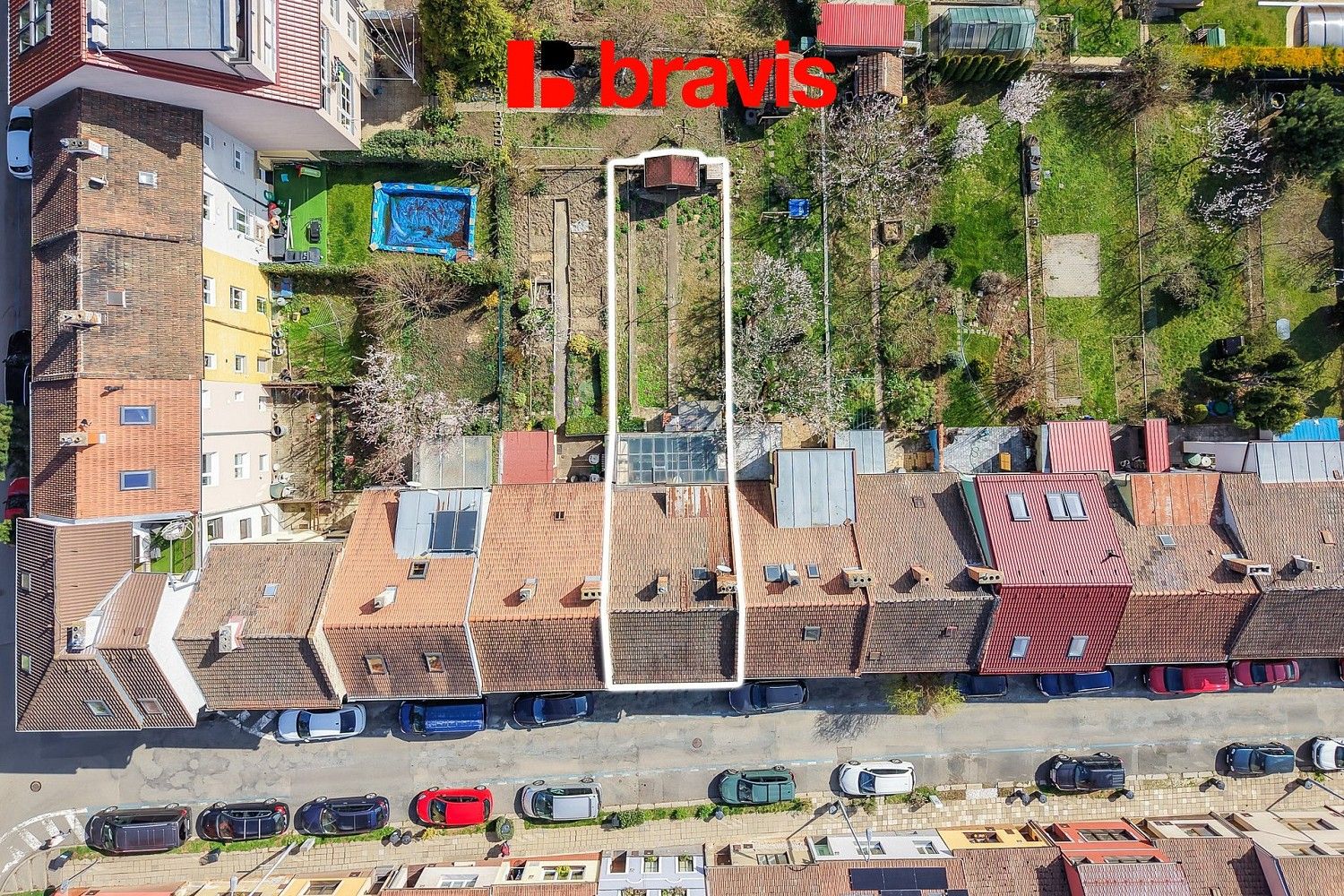 Rodinné domy, Balbínova, Brno - Židenice, 158 m² - 1