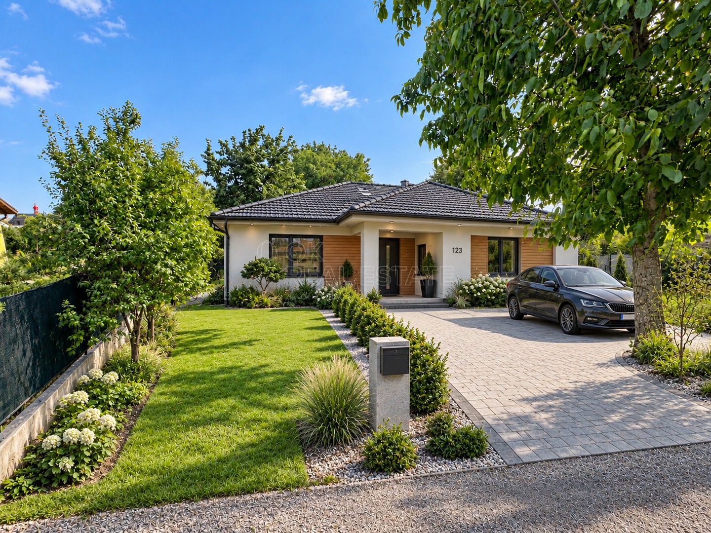 Prodej pozemek pro bydlení - Haukovice, Újezd, 882 m² - 5
