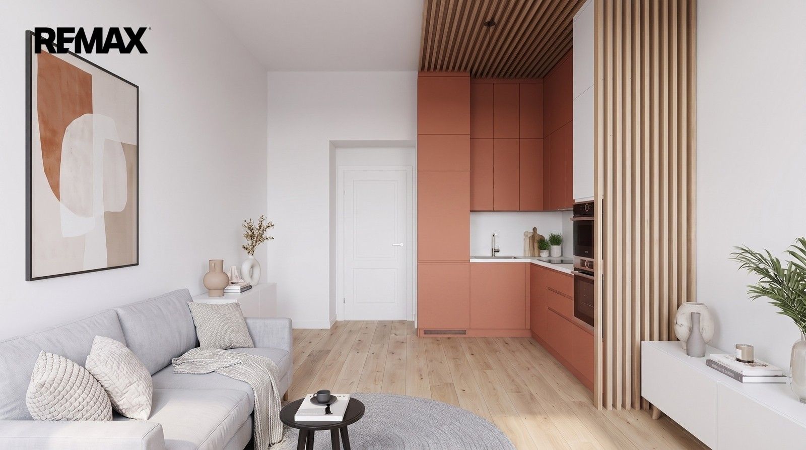 2+kk, Hartigova 1160, Praha Žižkov, 51 m² - 2