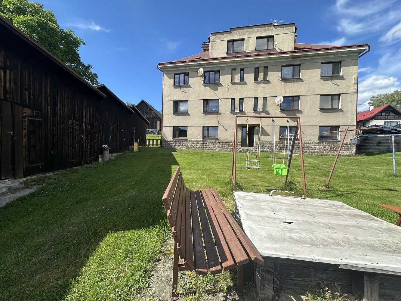 2+1, Držkov, okres Jablonec nad Nisou, 56 m² - 1
