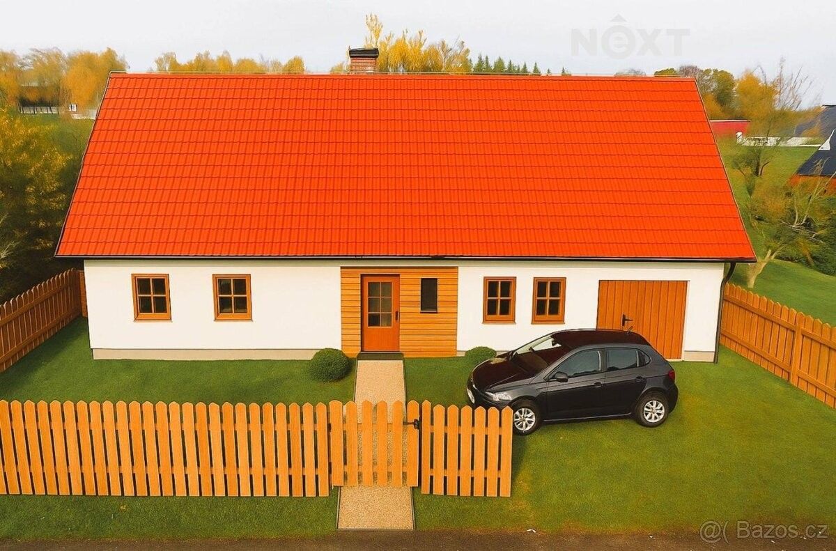 Rodinné domy, Police nad Metují, 549 54