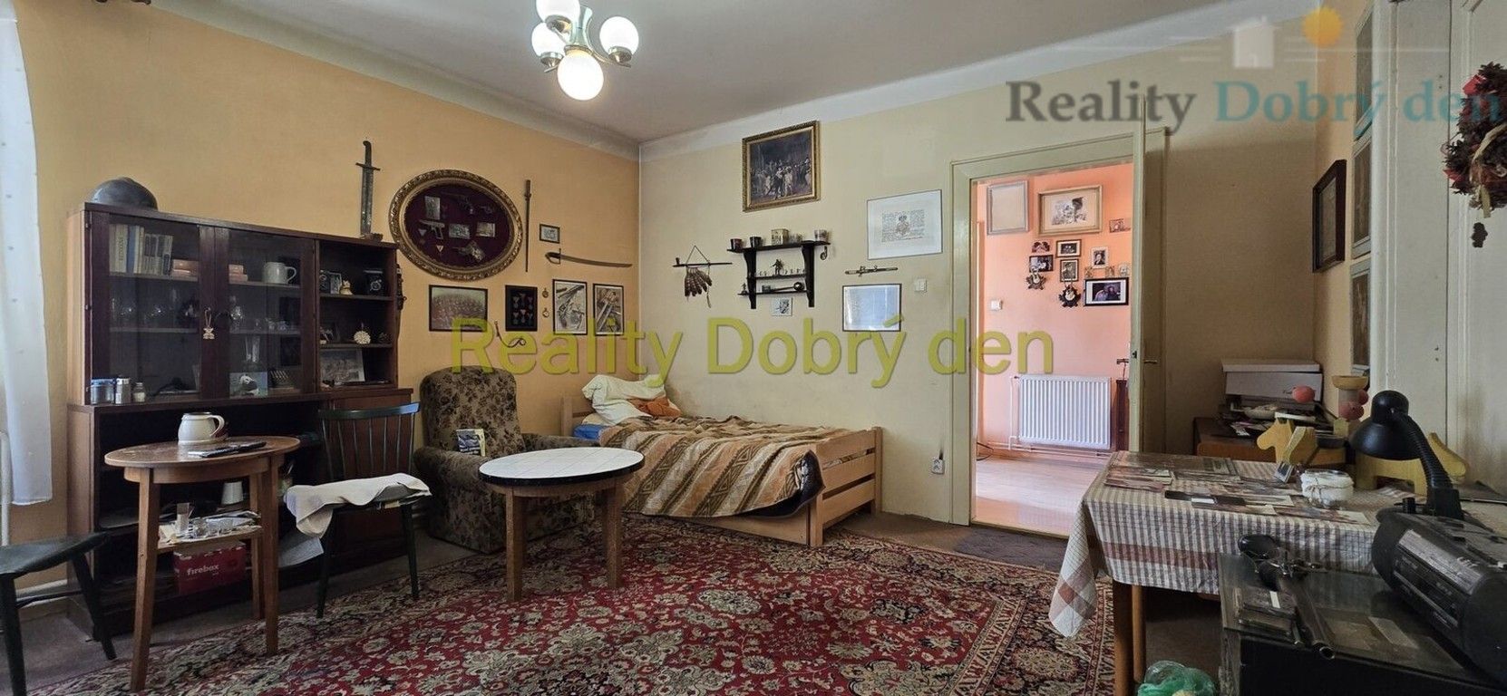 Prodej byt 3+1 - Máchova, Opava Předměstí, 92 m² - 5