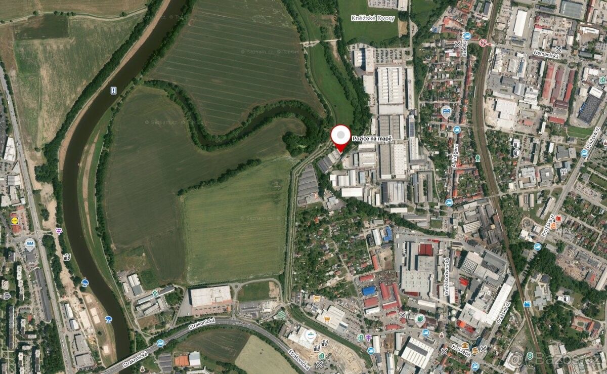 Prodej garáž - České Budějovice, 370 01