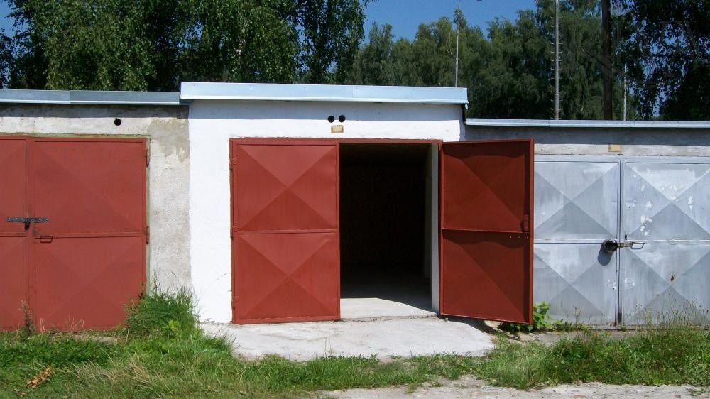 Garáže, Příbram, 261 01