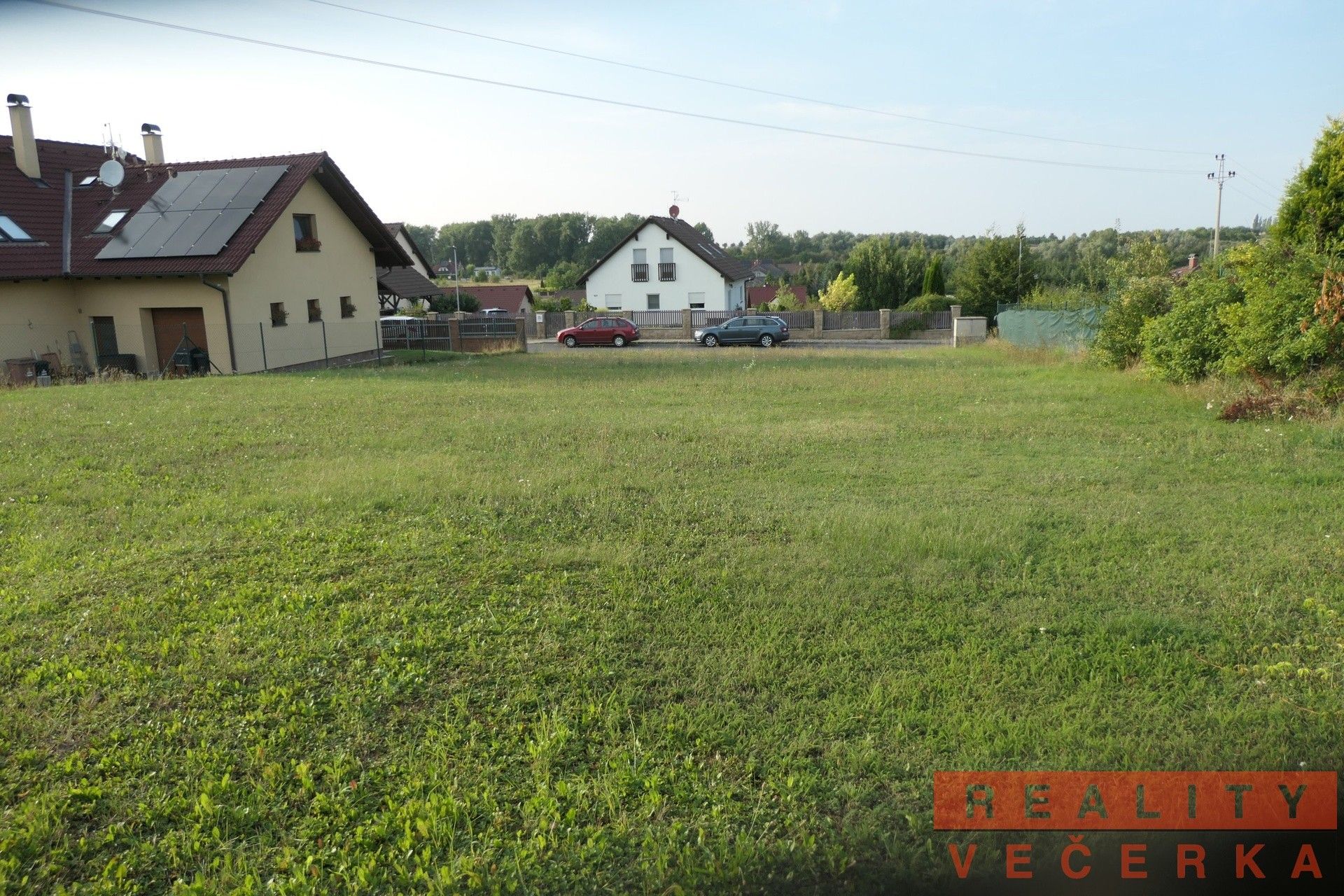 Prodej pozemek pro bydlení - Zvonková, Chýně - 5