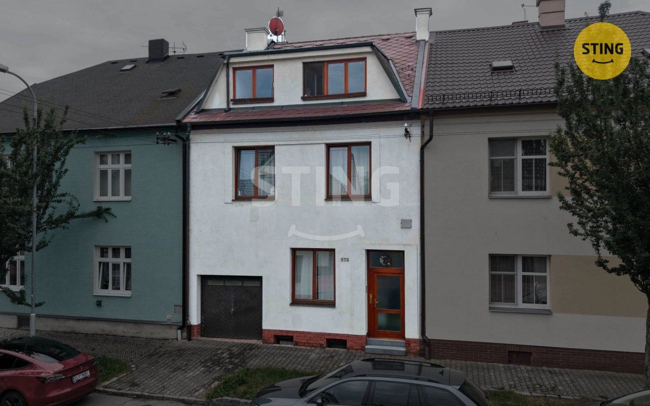 Rodinný dům, 340 m²