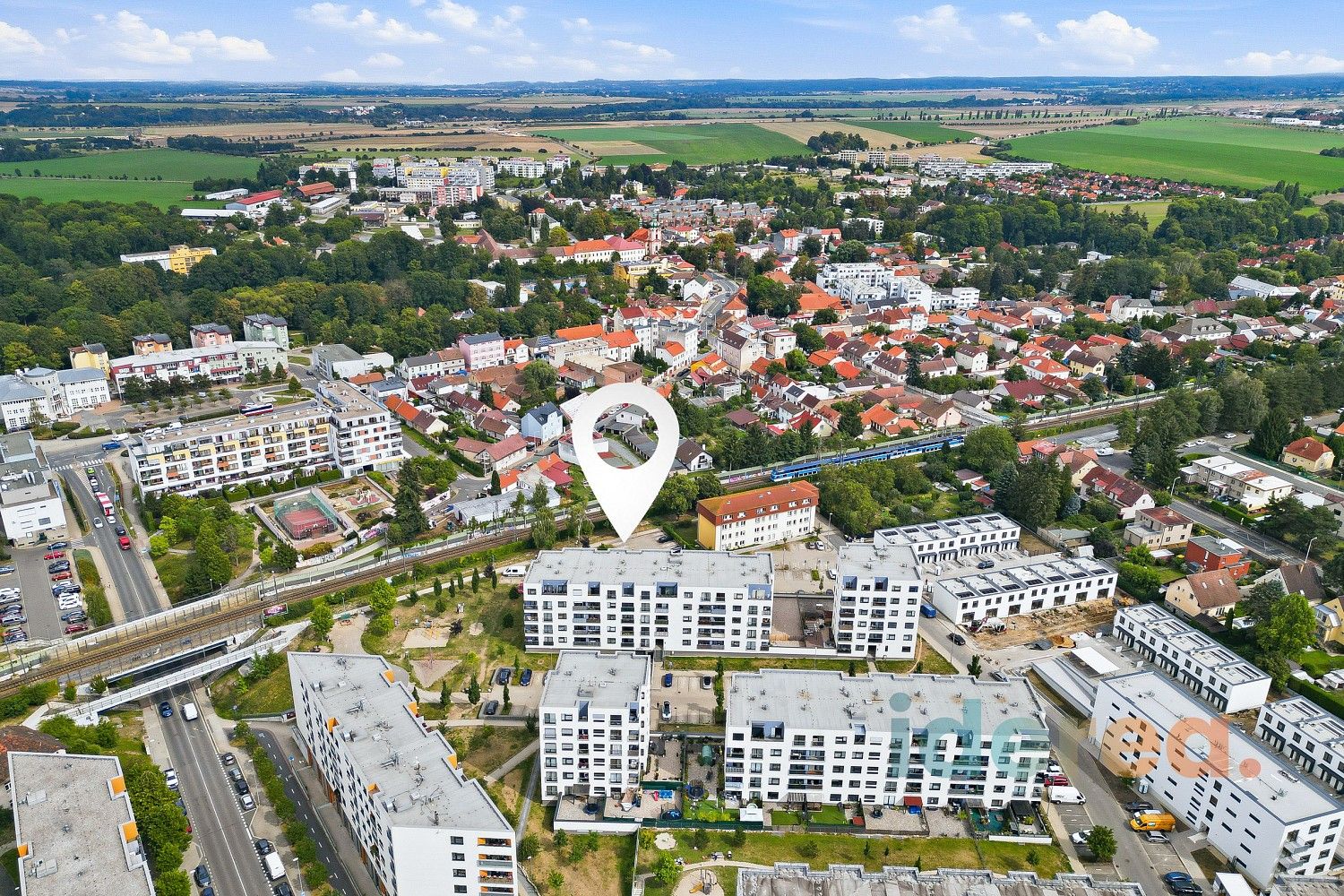 Byt 3+kk, 72 m²