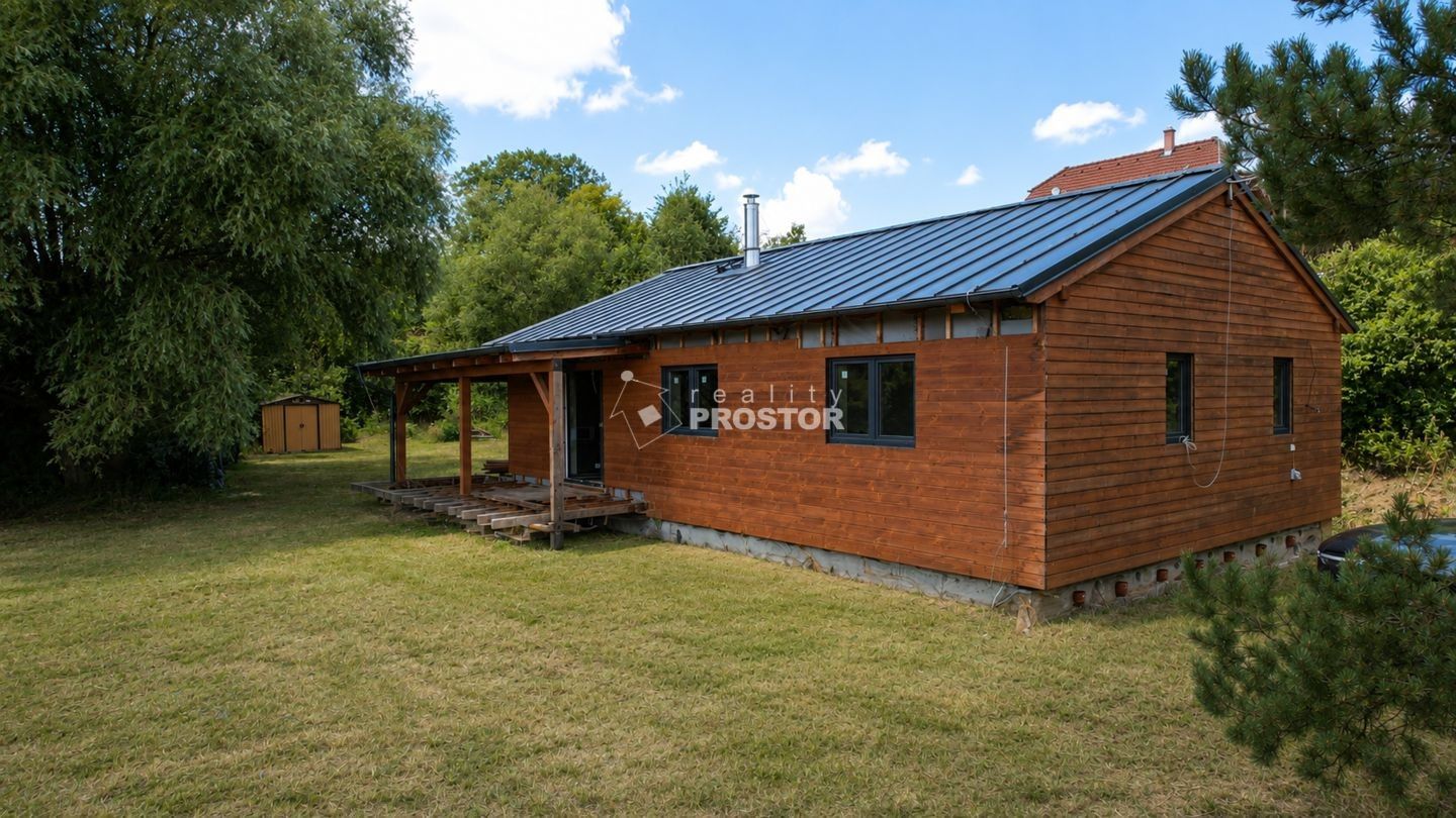 Rodinné domy, Kamýk nad Vltavou, 100 m² - 2