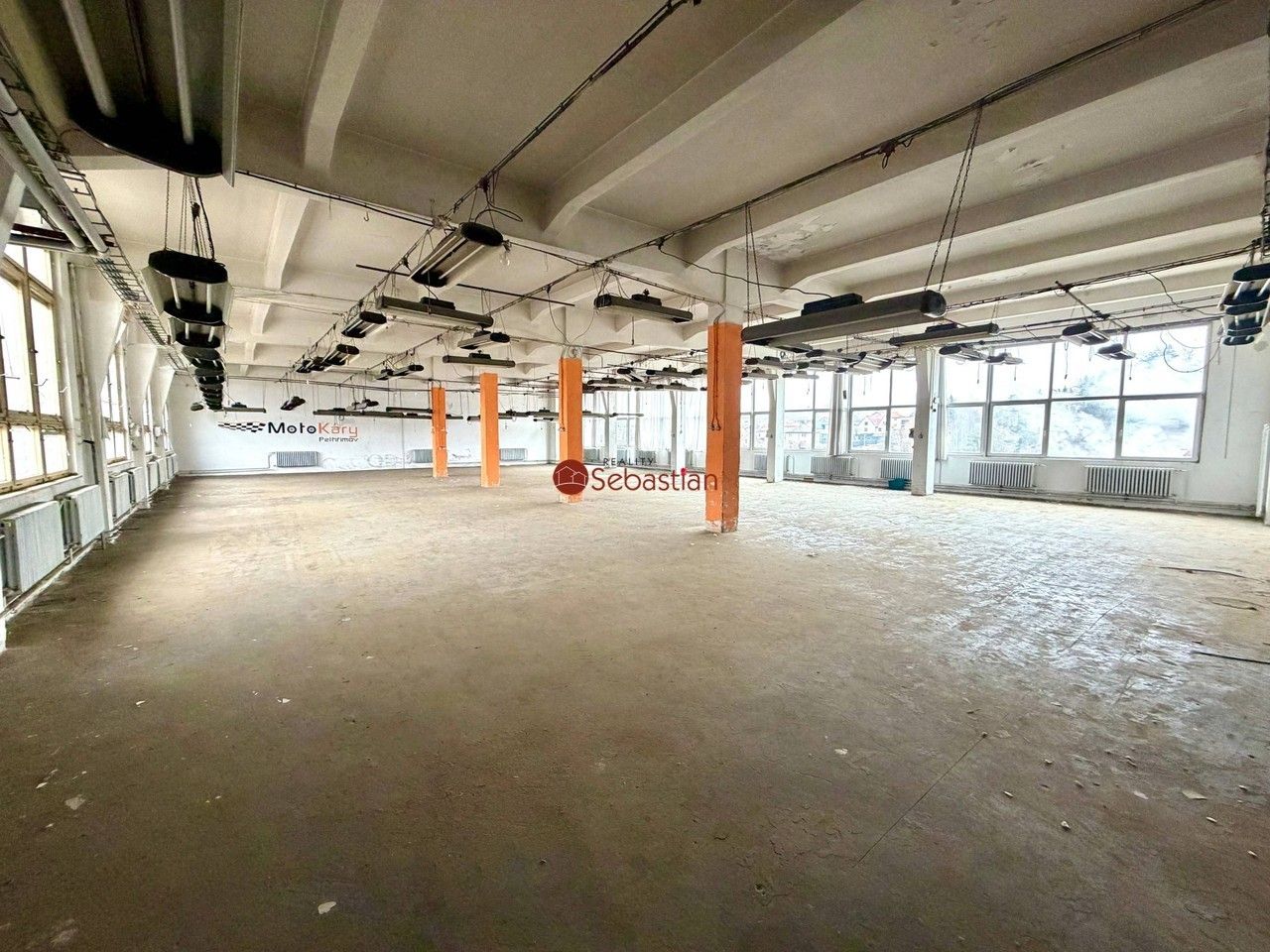 Obchodní prostory, Křemešnická, Pelhřimov, 1 000 m² - 2