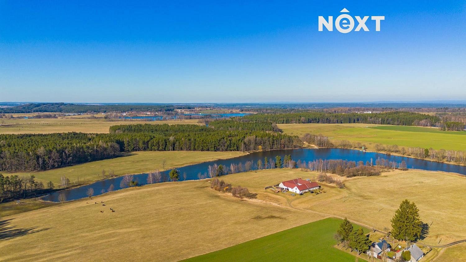 Rodinný dům · 112 m² · Horní Stropnice - Střeziměřice, okres České Budějovice, Jihočeský kraj - 4