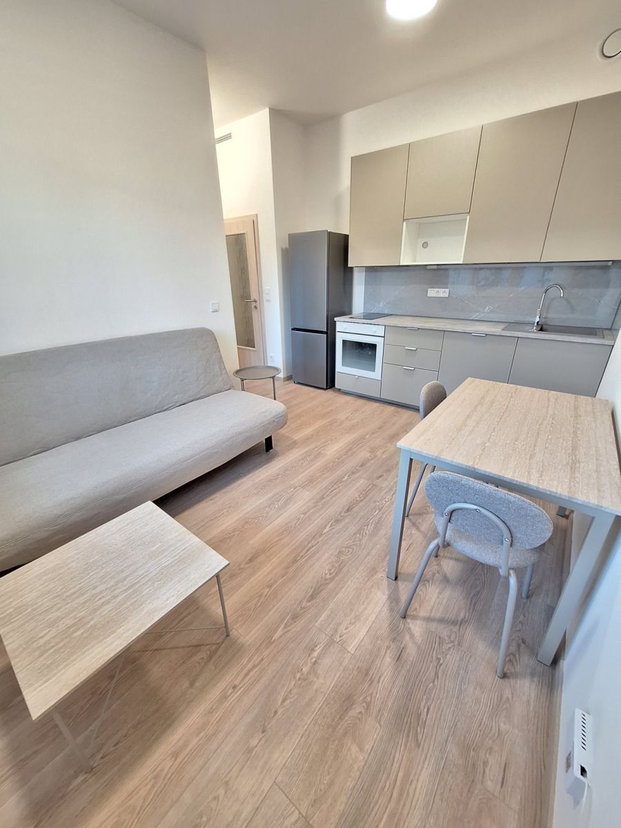 2+kk, Arnošta Staňka, Praha - Hostivař, 32 m² - 1
