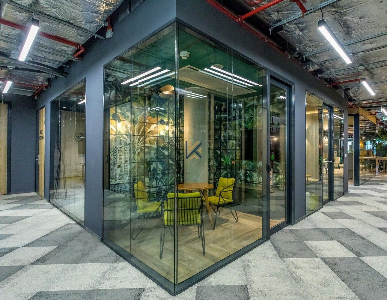 Kancelář · 80 m² · Praha - Karlín, okres Praha 8, Hlavní město Praha - 3