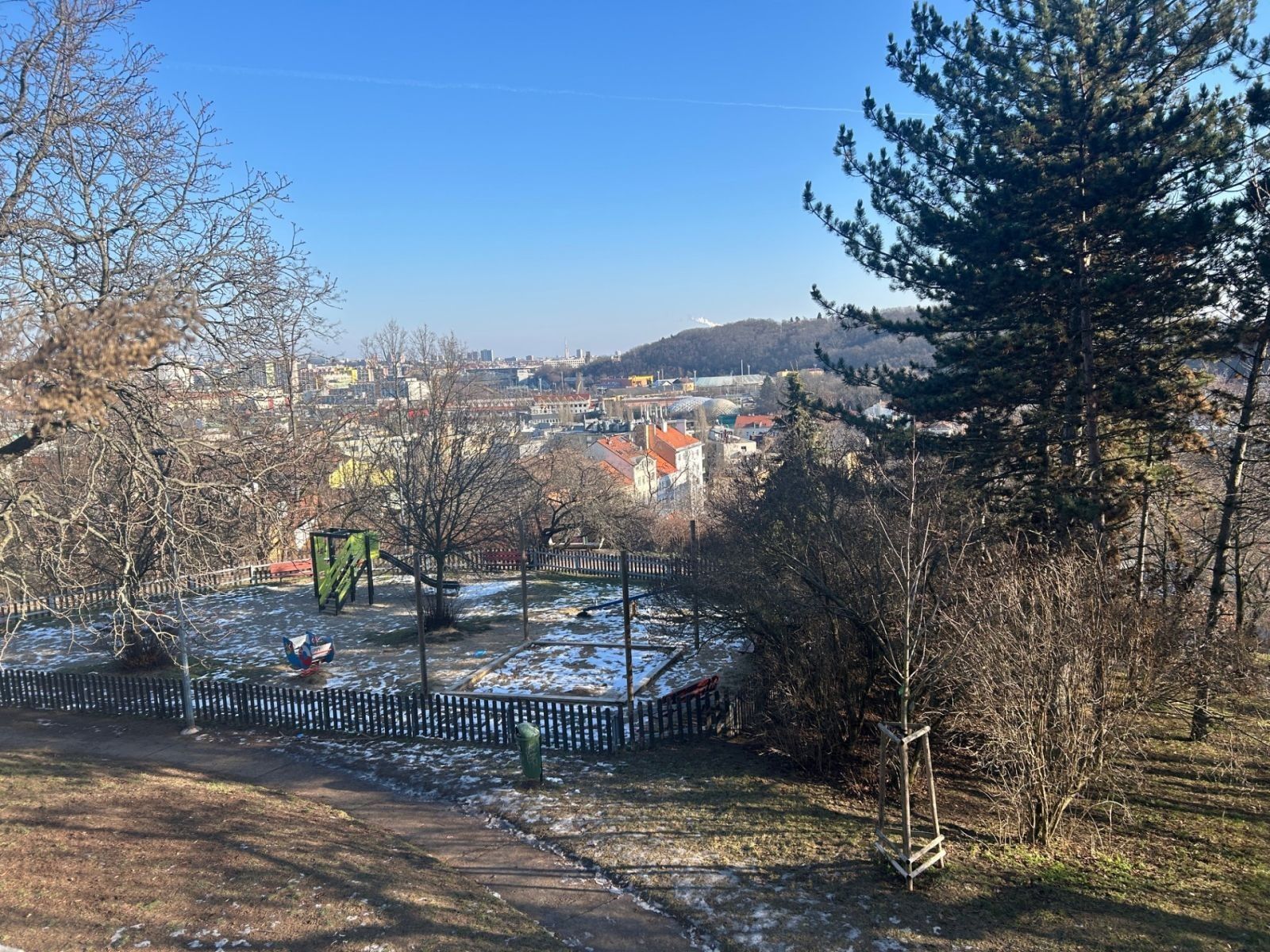3+1, Družstevní ochoz, Praha - Michle, 121 m² - 1