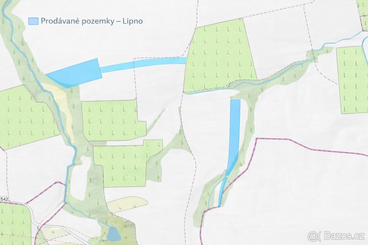 Prodej pozemek pro bydlení - Tuchořice, 439 69