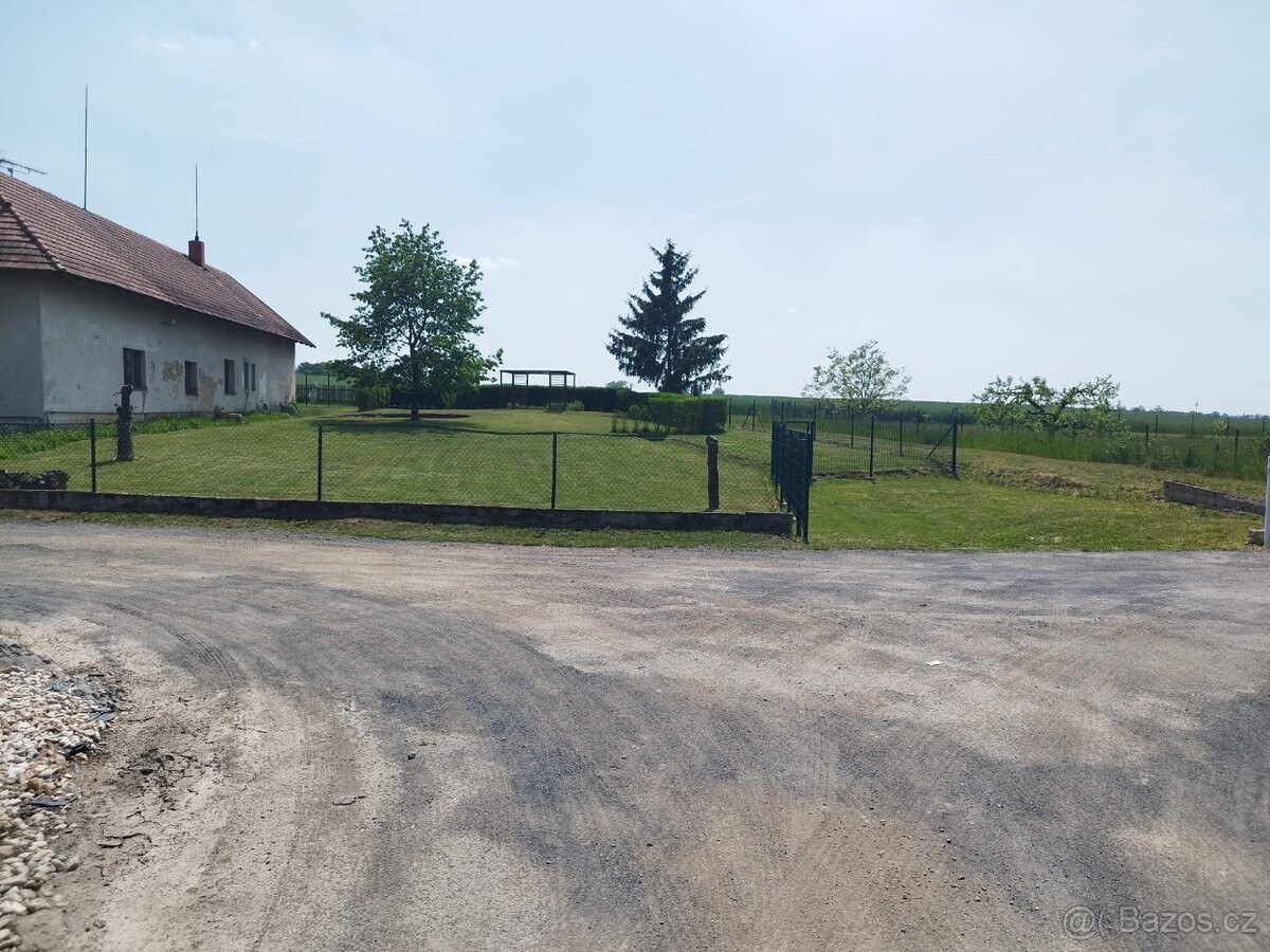 Pozemek pro bydlení · Dolní Ředice, 533 75 - 3