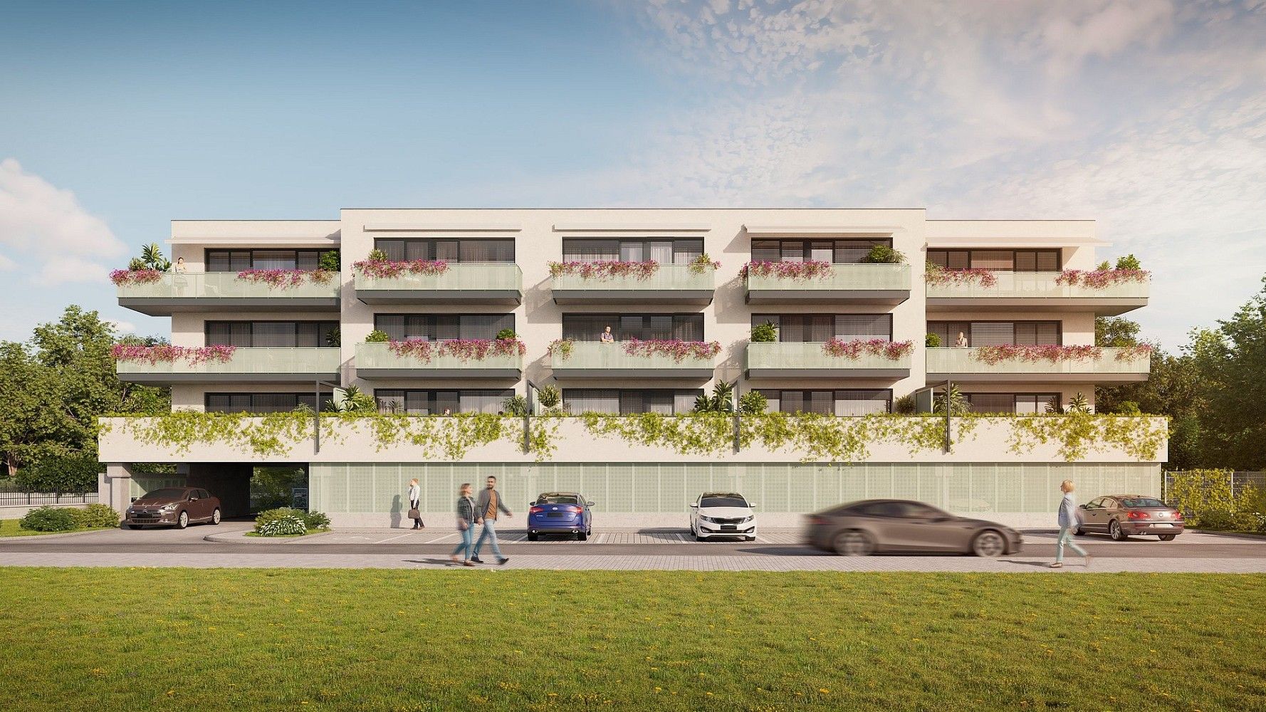 Byt 2+kk · 59 m² · Ostopovice, okres Brno-venkov, Jihomoravský kraj - 4