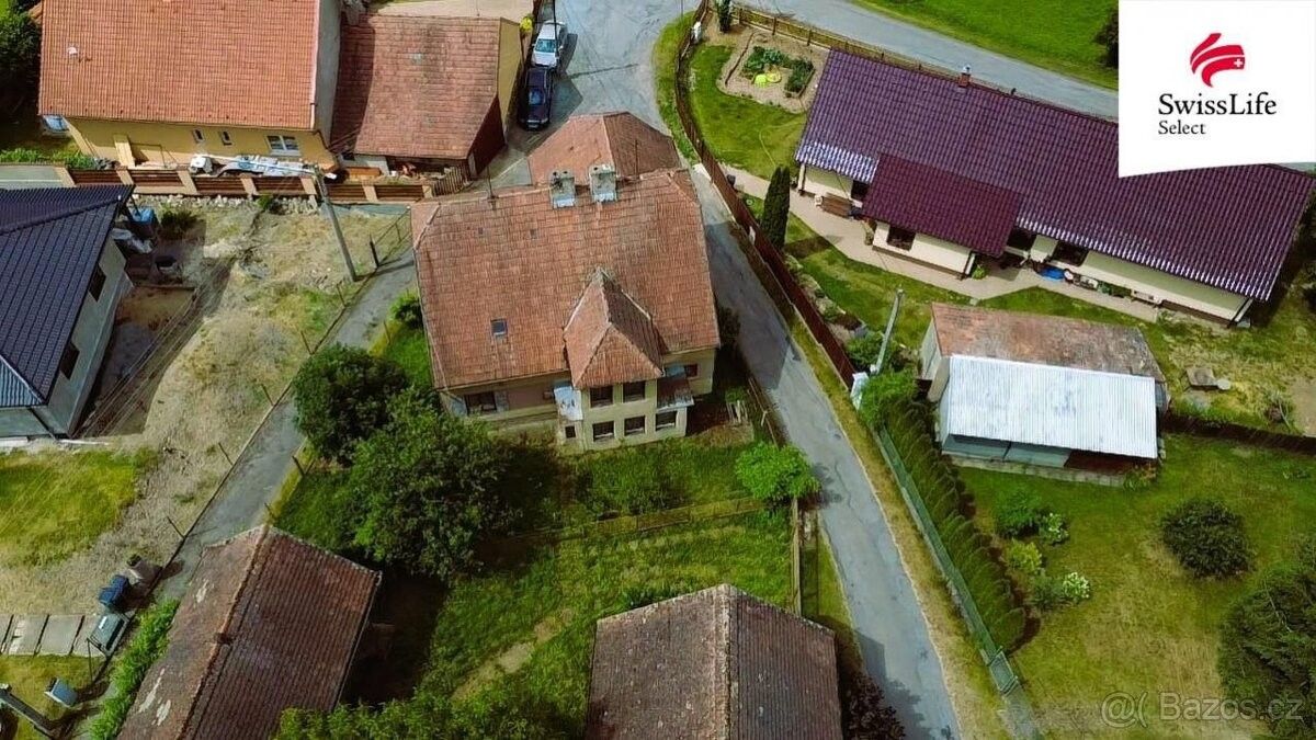 Prodej rodinný dům - Svojšice u Přelouče, 533 62