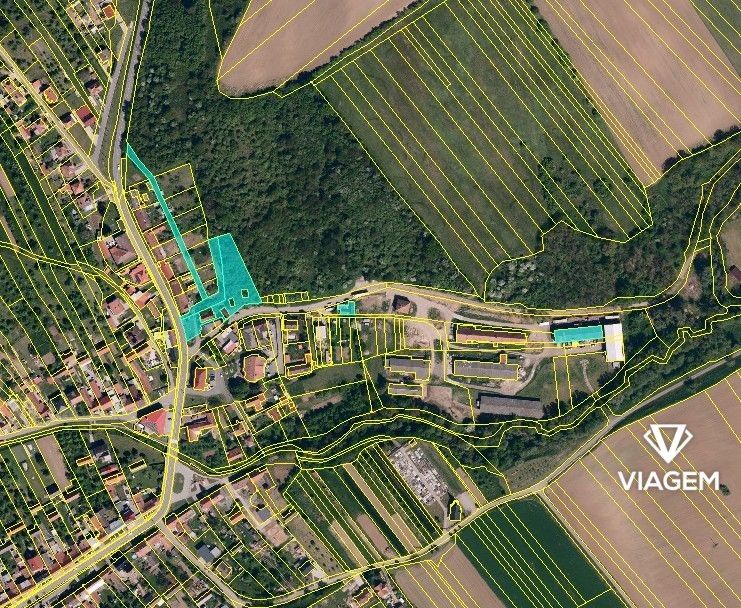 Pozemek pro bydlení · Prakšice, 687 56 - 3