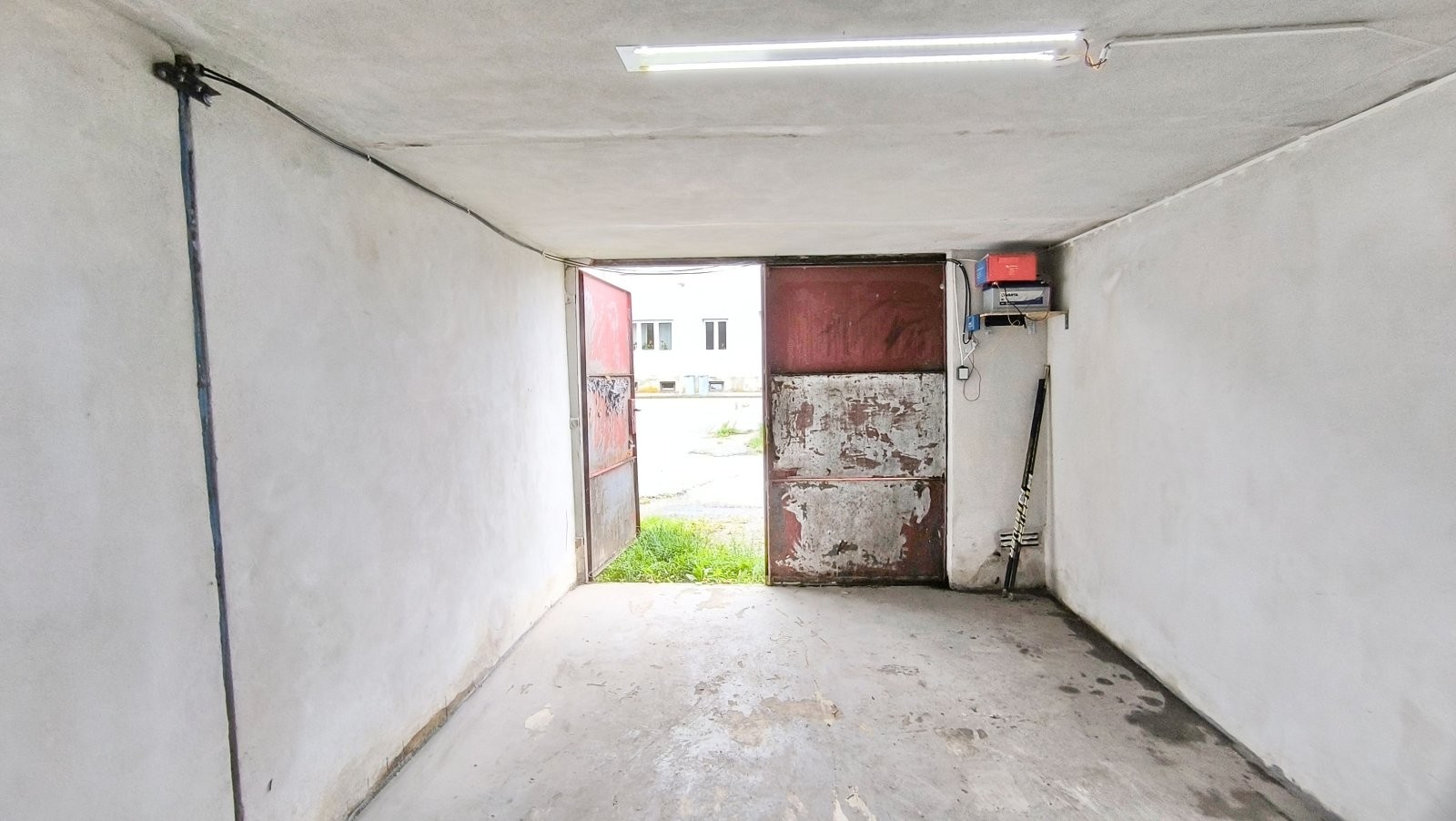 Garáž · 17 m² · Ant. Janouška 840, České Budějovice 6 - 4