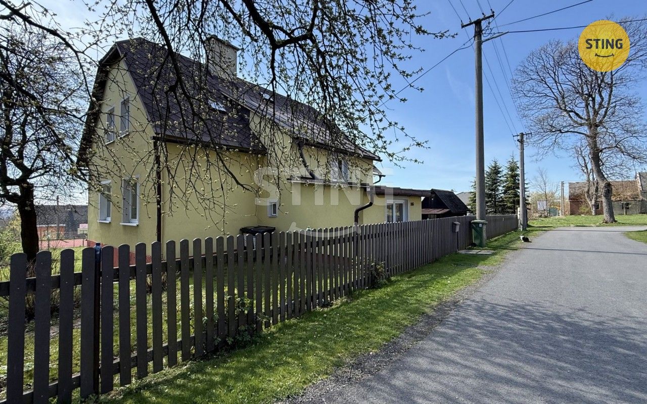 Rodinné domy, Horní Město, 200 m² - 1