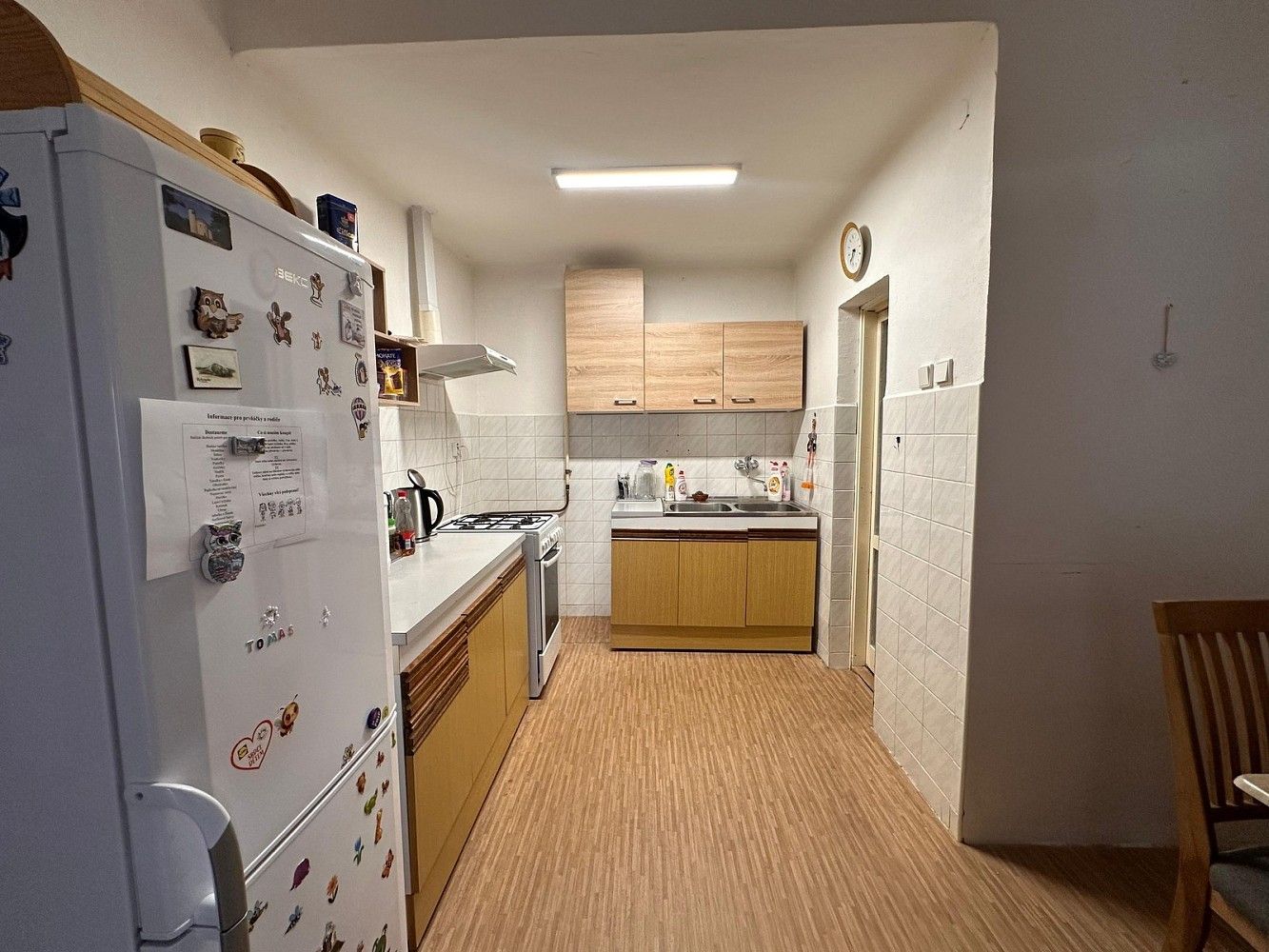 Prodej rodinný dům - Račiněves, okres Litoměřice, 90 m² - 2