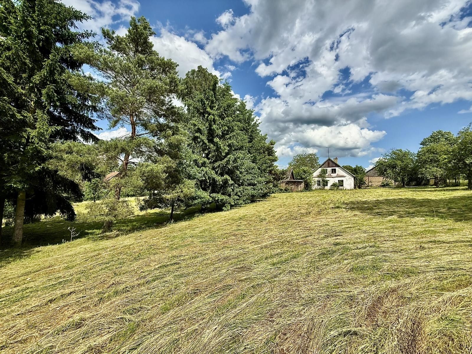 Prodej pozemek pro bydlení - Zderadiny, Kácov, 610 m²