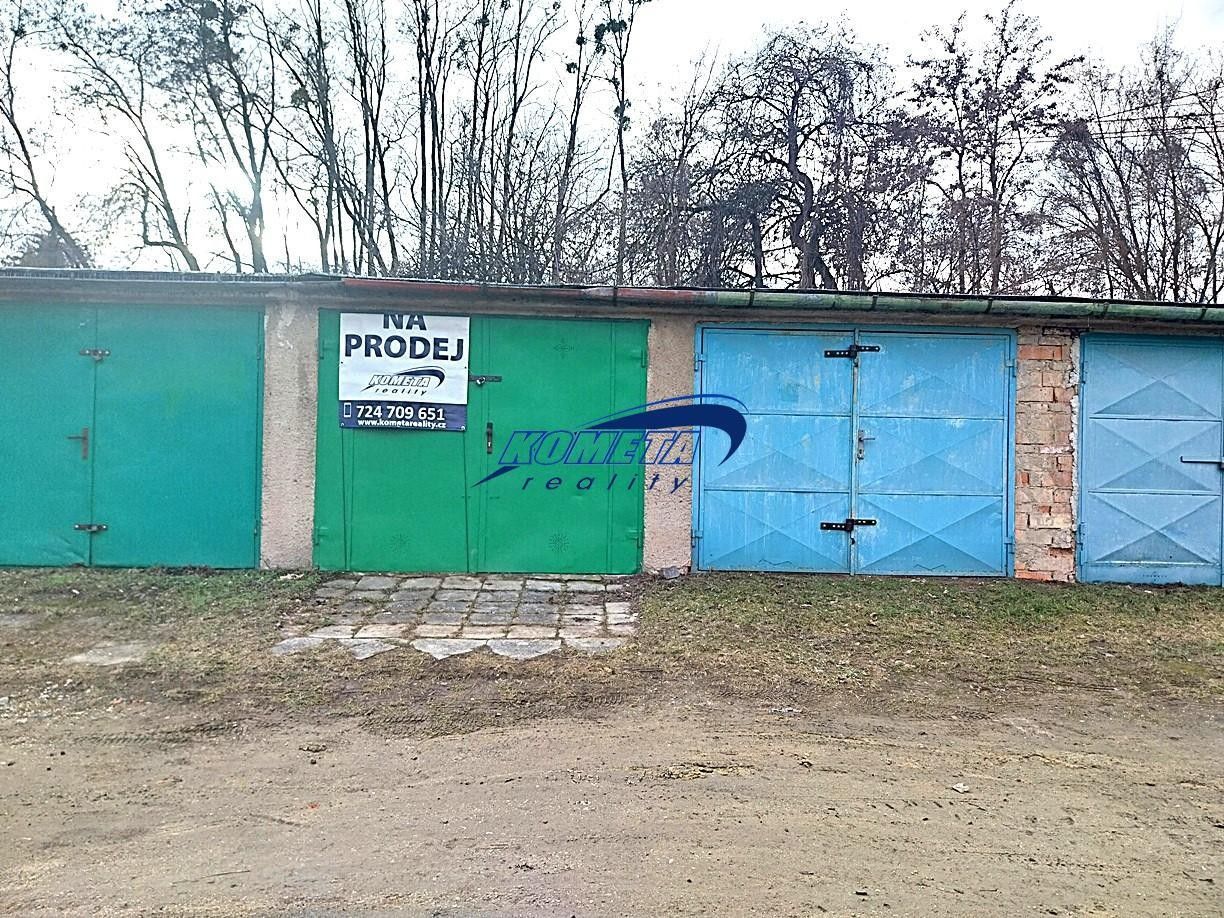 Garáže, Horní, Brno, 18 m² - 1