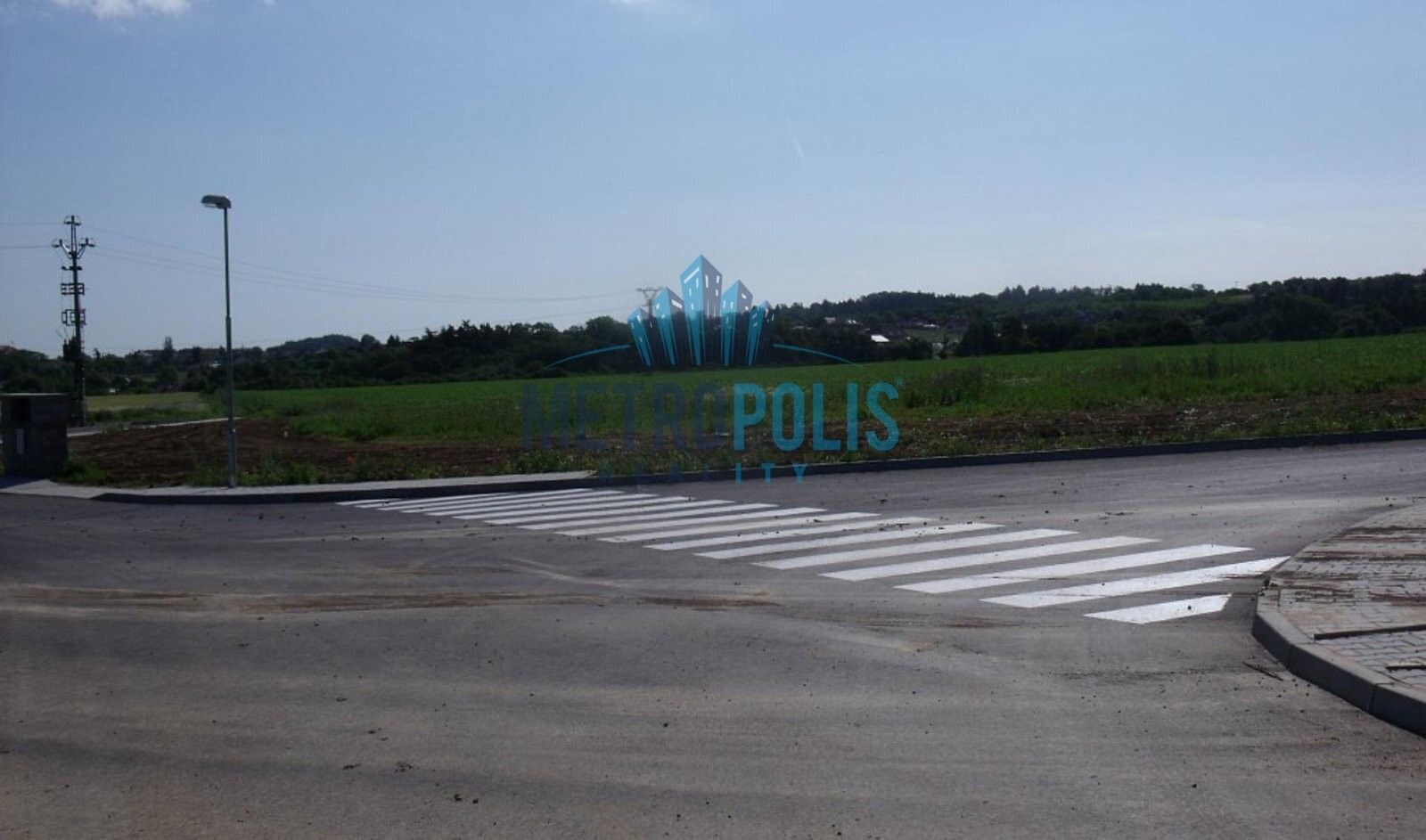 Prodej pozemek pro bydlení - Třebohostice, Škvorec, 1 200 m² - 5