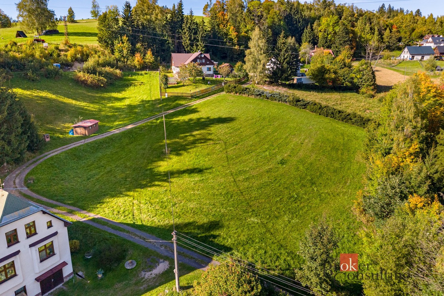 Prodej pozemek pro bydlení - Lučany nad Nisou, okres Jablonec nad Nisou - 5