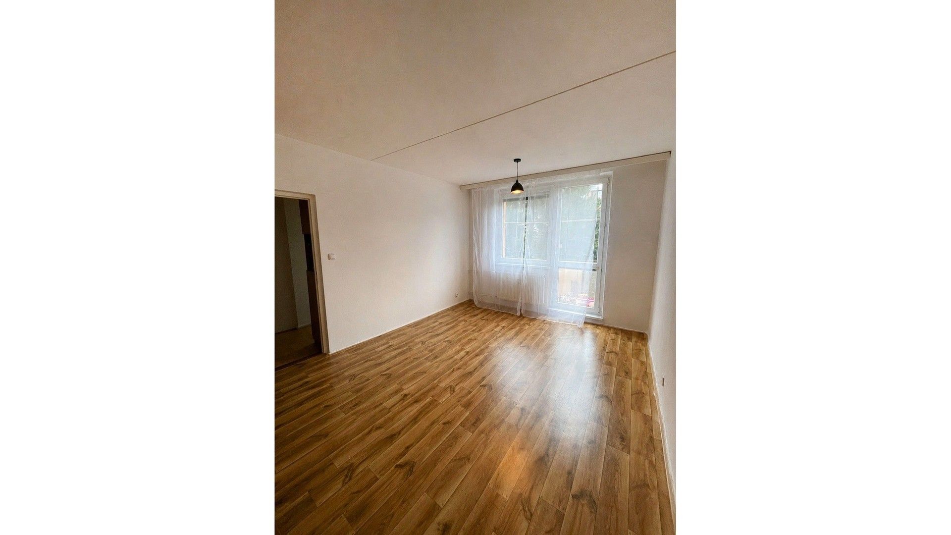 Byt 1+1 · 35 m² · Olbrachtovo náměstí, Brno - 3