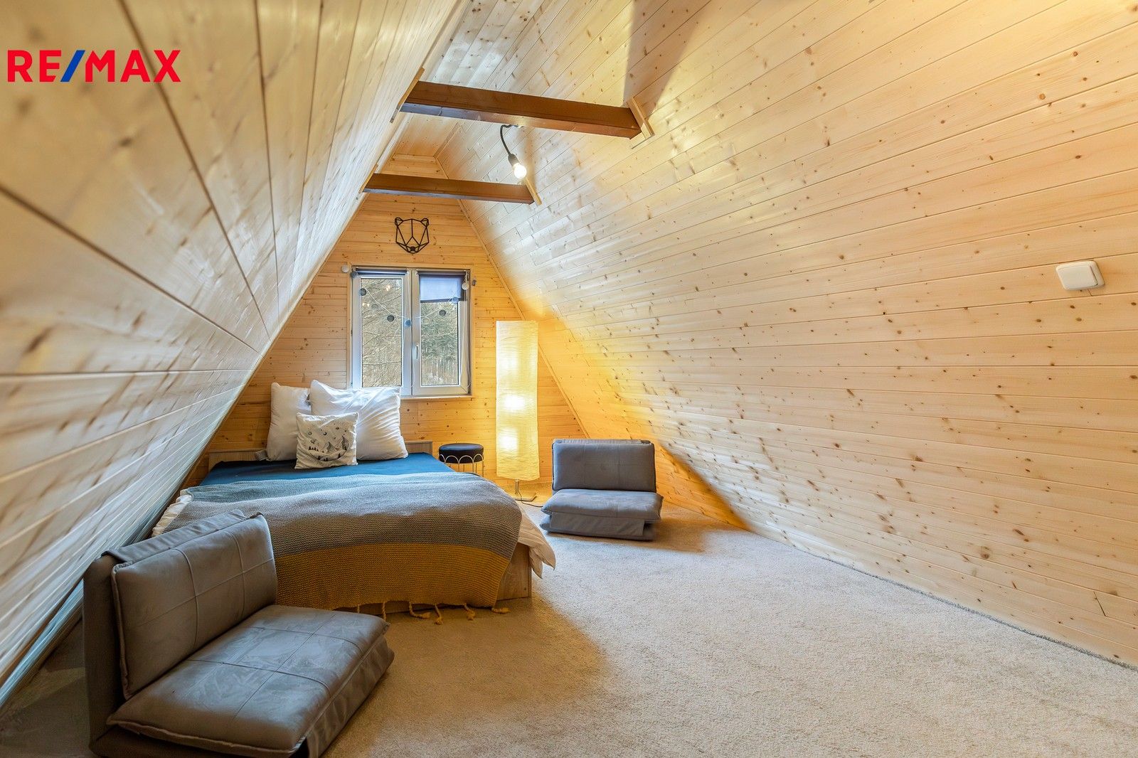 Chaty, Morávka, 30 m²