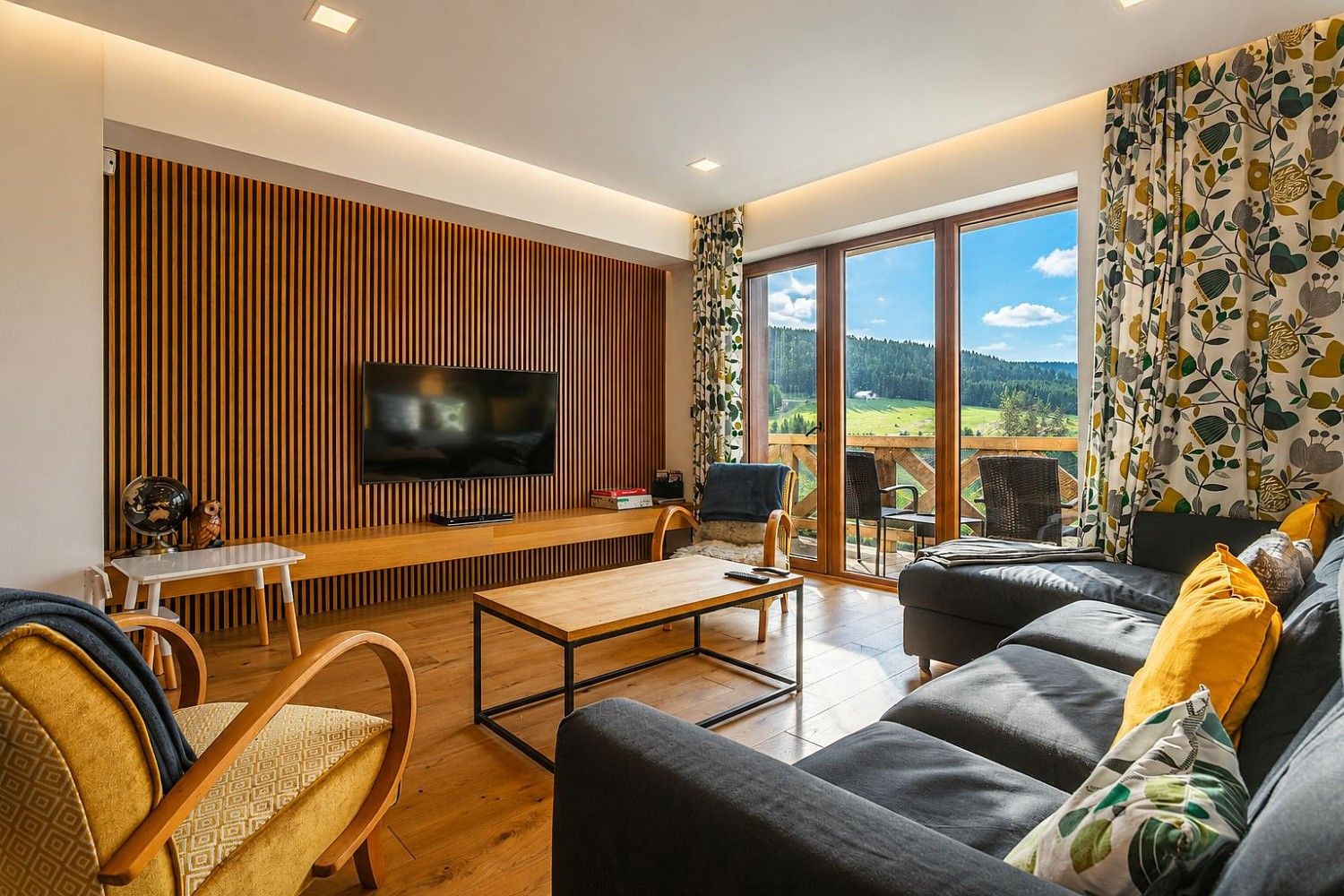 3+kk, Loučná pod Klínovcem - Loučná, okres Chomutov, Ústecký kraj, 84 m² - 1