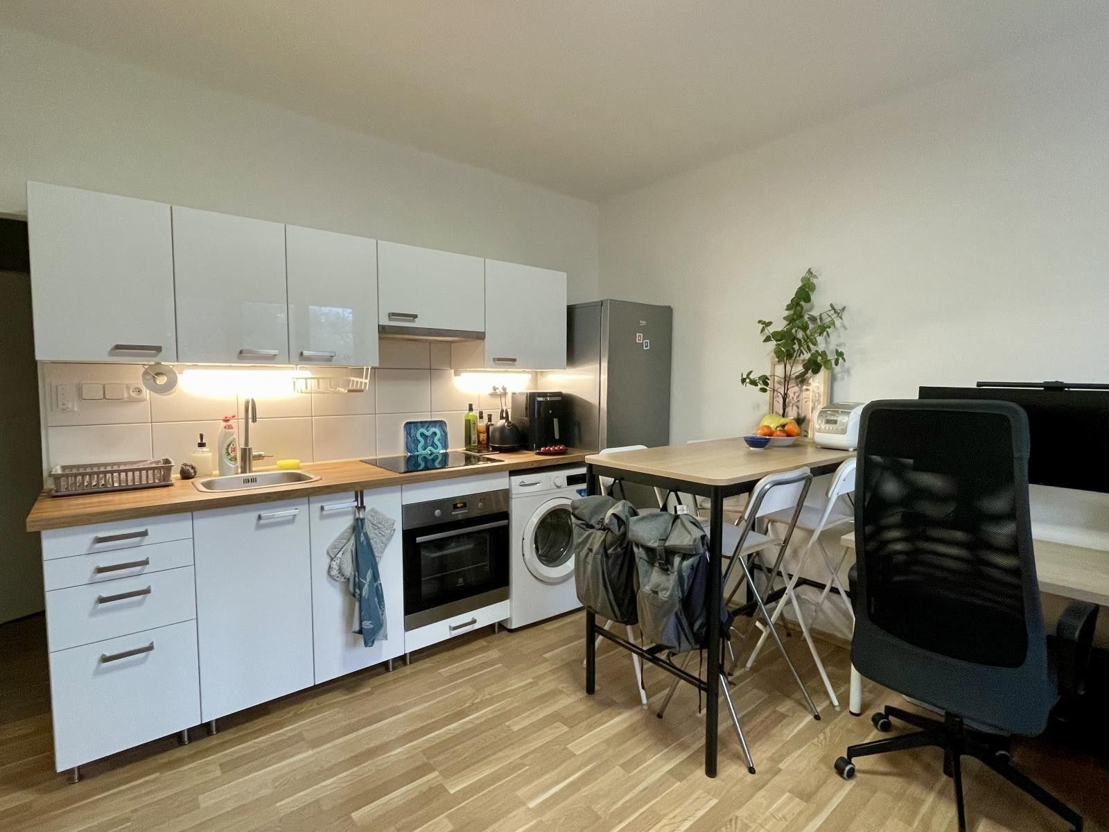 2+kk, Na dlouhém lánu, Praha, 45 m²