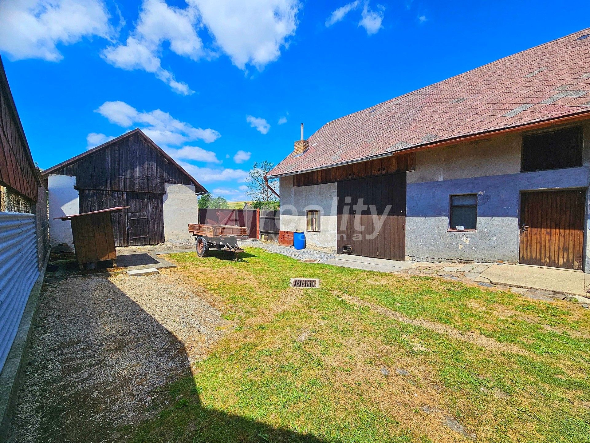 Zemědělská usedlost · 310 m² · Kamenice Řehořov - 3
