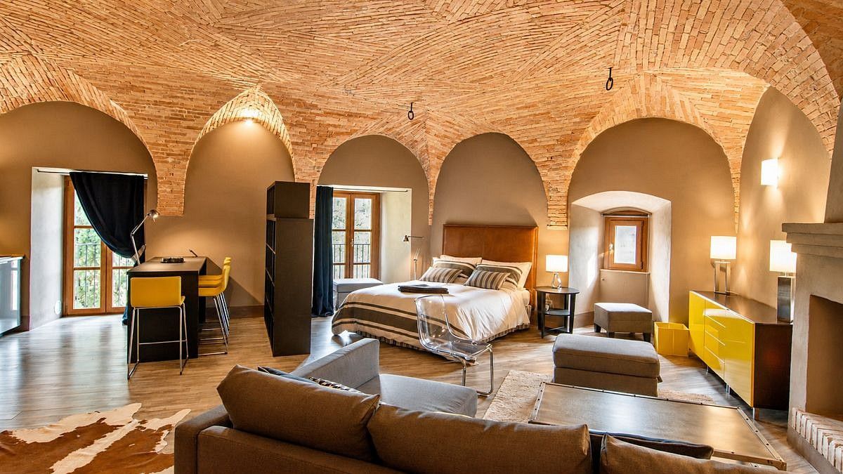 2+kk, Todi, Umbria, Itálie, 60 m² - 1