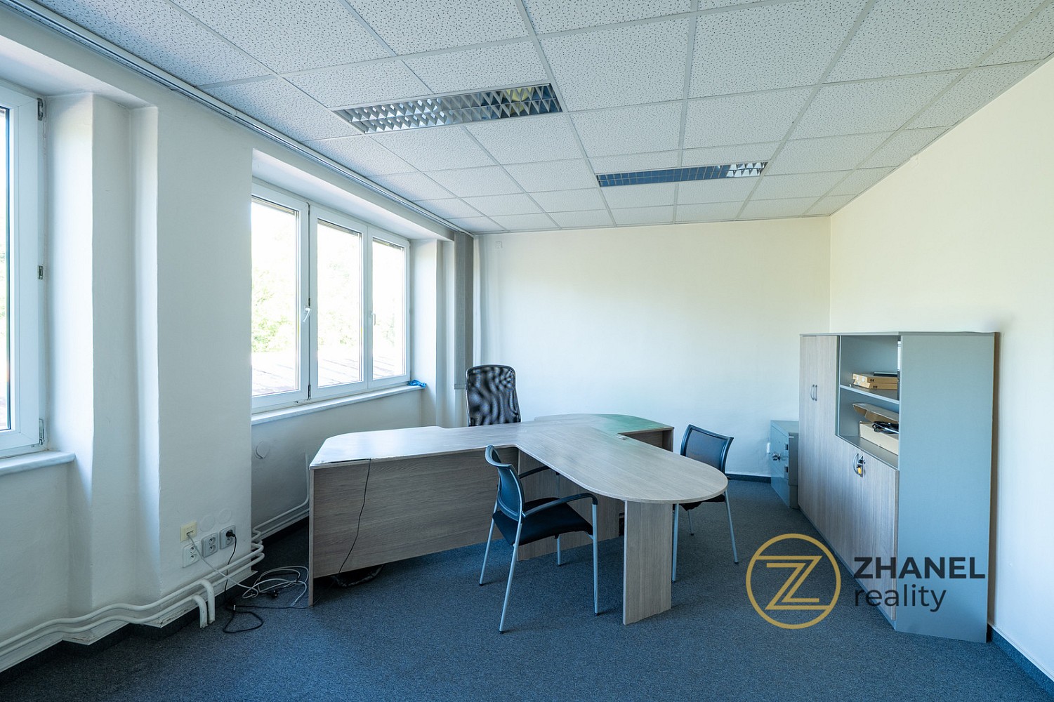 Kanceláře, Rudé armády, Karviná - Hranice, 22 m² - 1