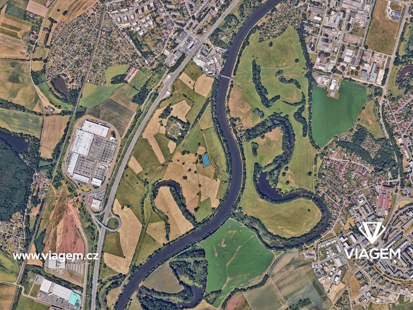 Zemědělský pozemek · Hradec Králové - 3