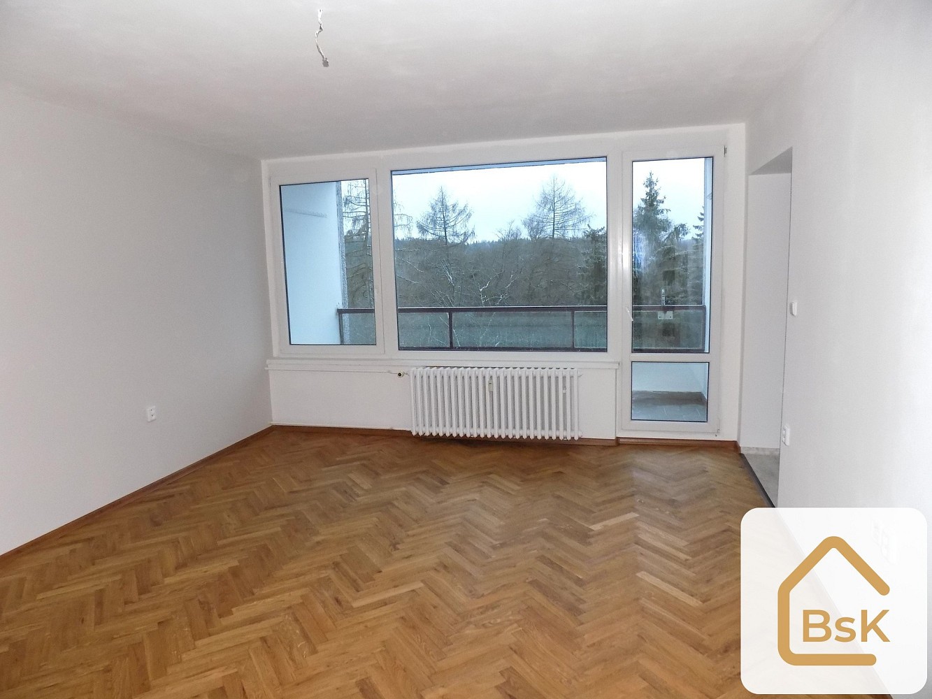 Byt 2+1 · 65 m² · Puškinova, Jablonec nad Nisou - 2