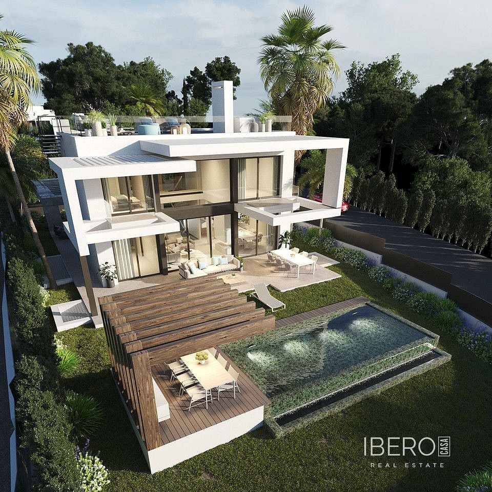 Rodinný dům · 397 m² · Mijas, ES - 3