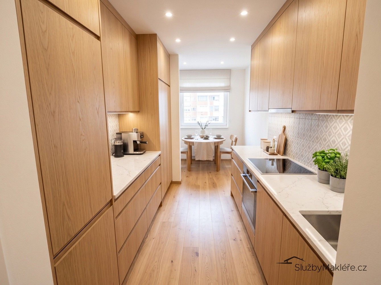 Byt 3+1 · 79 m² · Praha - Stodůlky, okres Praha 13, Hlavní město Praha - 3